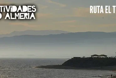 RUTA EL TOYO-RETAMAR Touring Almería