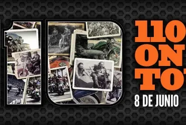 110TH ON TOUR TouringAlmería