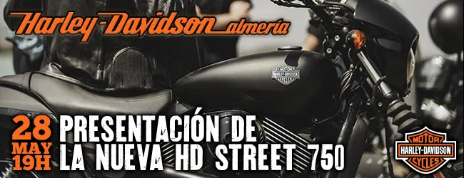 STREET PREMIER NIGHT TouringAlmeria