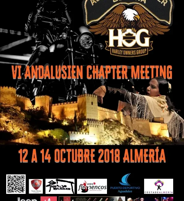 VI Andalusian Chapter Meeting en Almería