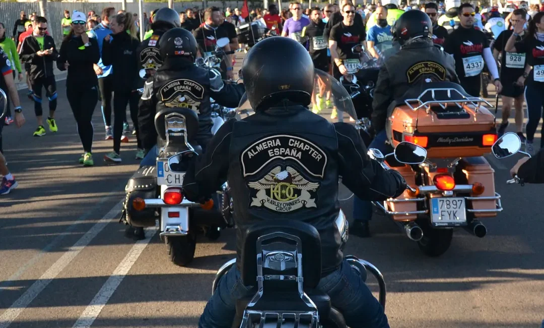 XI ALMERIA H.O.G. RALLY 2019 11 al 13 Octubre