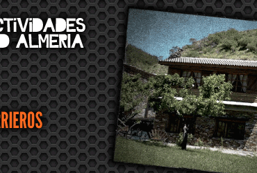 RUTA A LA POSADA ARRIEROS Touring Almería