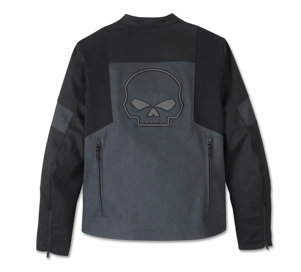 Willie G Skull Graphic Triple Vent System 2.0 Edición limitada - Imagen 2