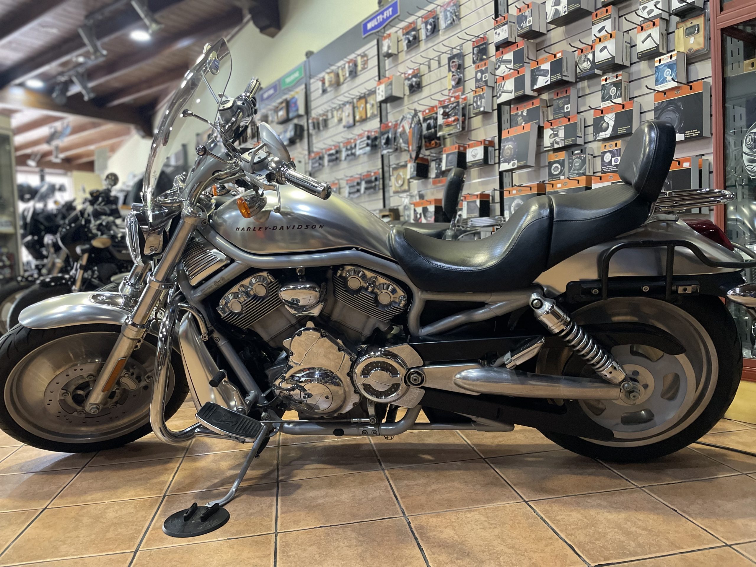 Harley-Davidson V-Rod de Segunda Mano | Touring Almeria