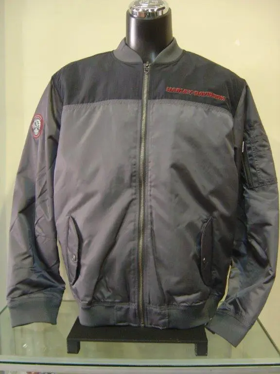Chaqueta Ripstop Accent Grey/Black Waterproof