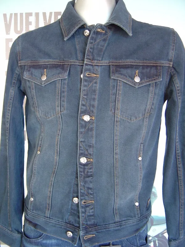 Chaqueta OUT DENIM TRUCKER