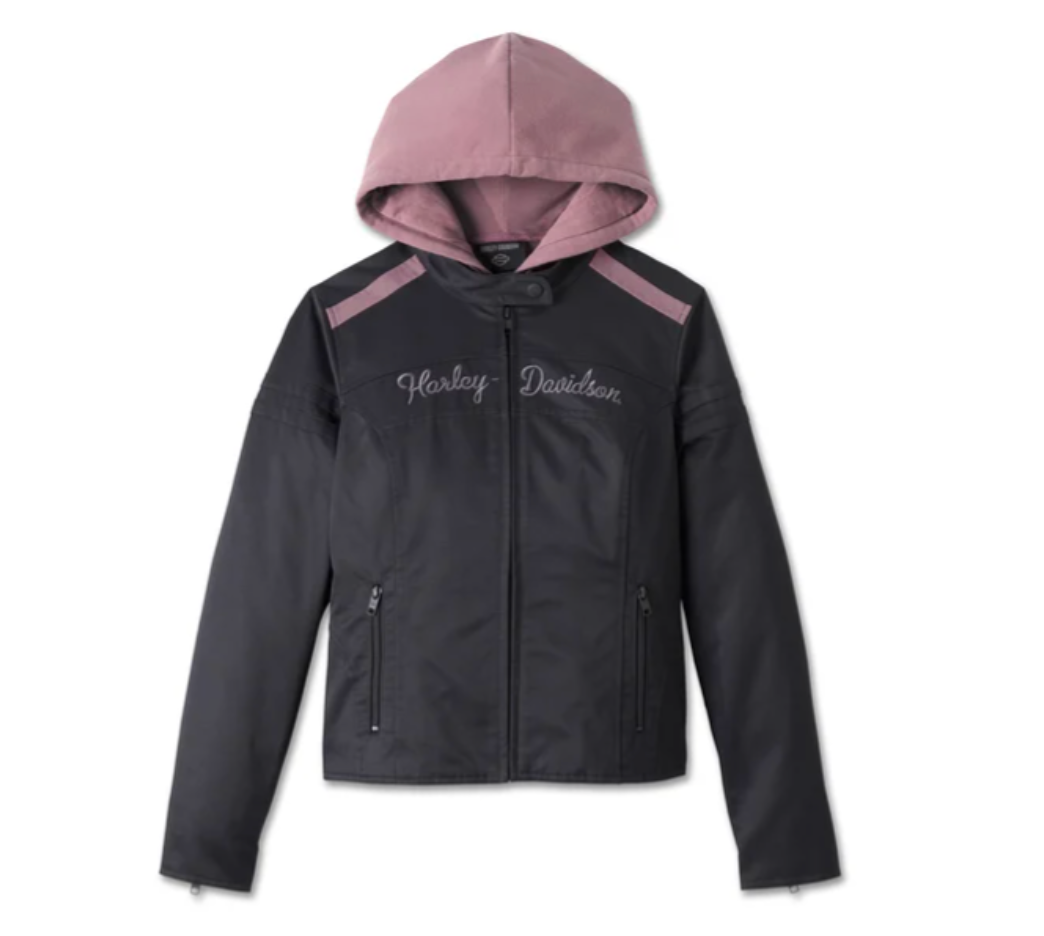 Chaqueta Women’s Miss Enthusiast 3-in-1