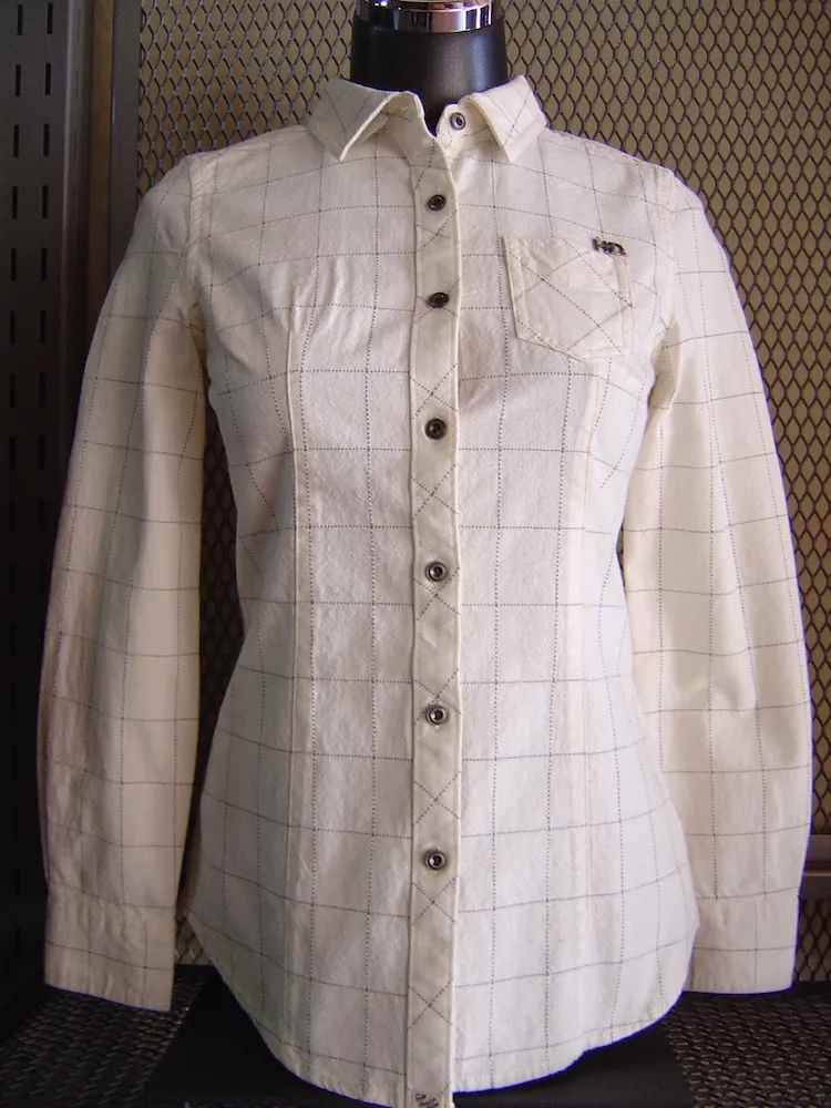 Camisa WINDOW PANEL