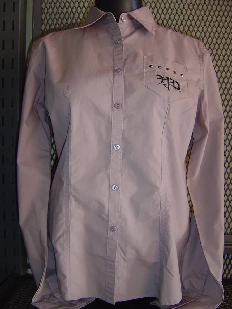 Camisa H-D WOVEN