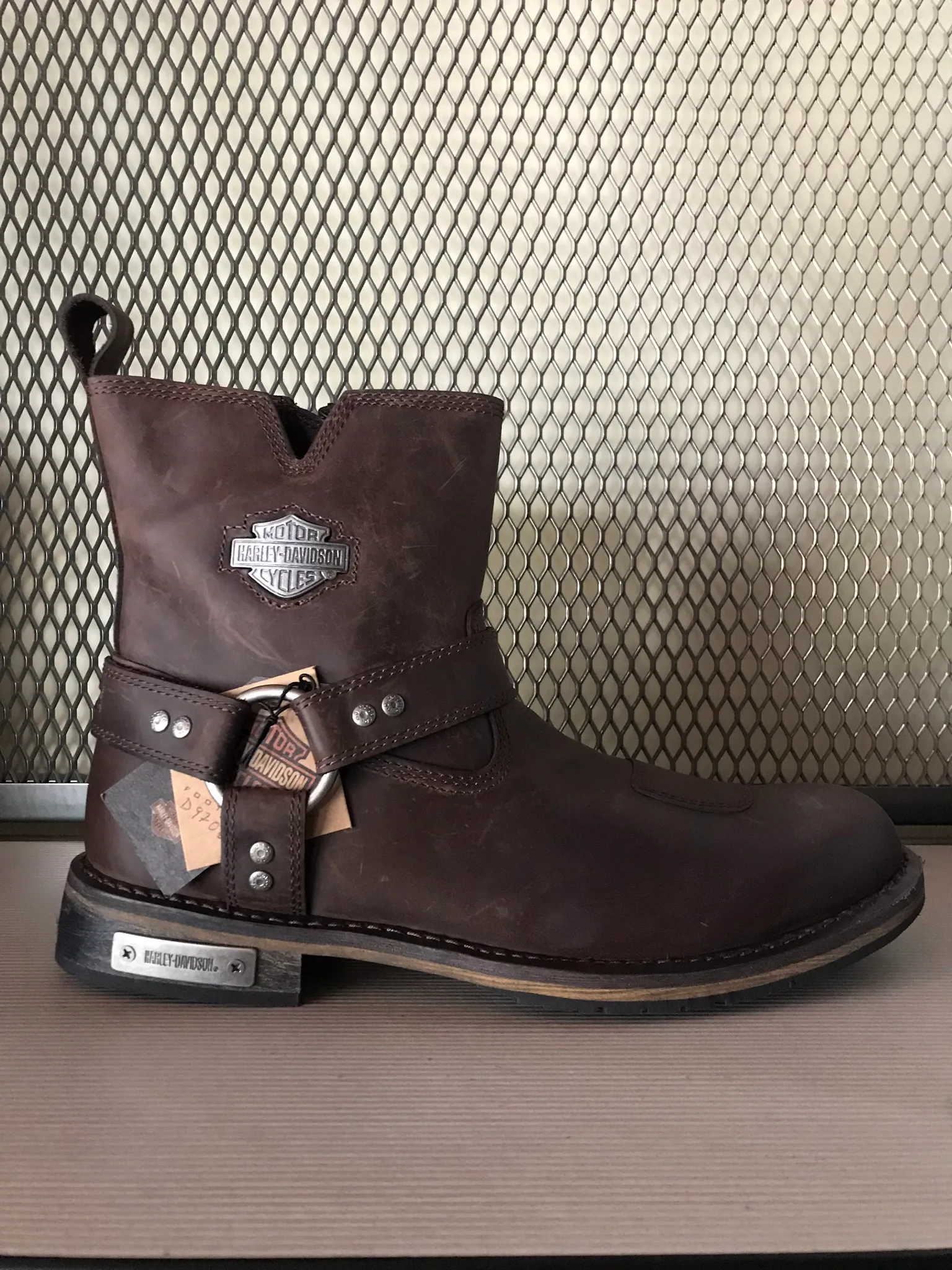 Bota Conklin Brown