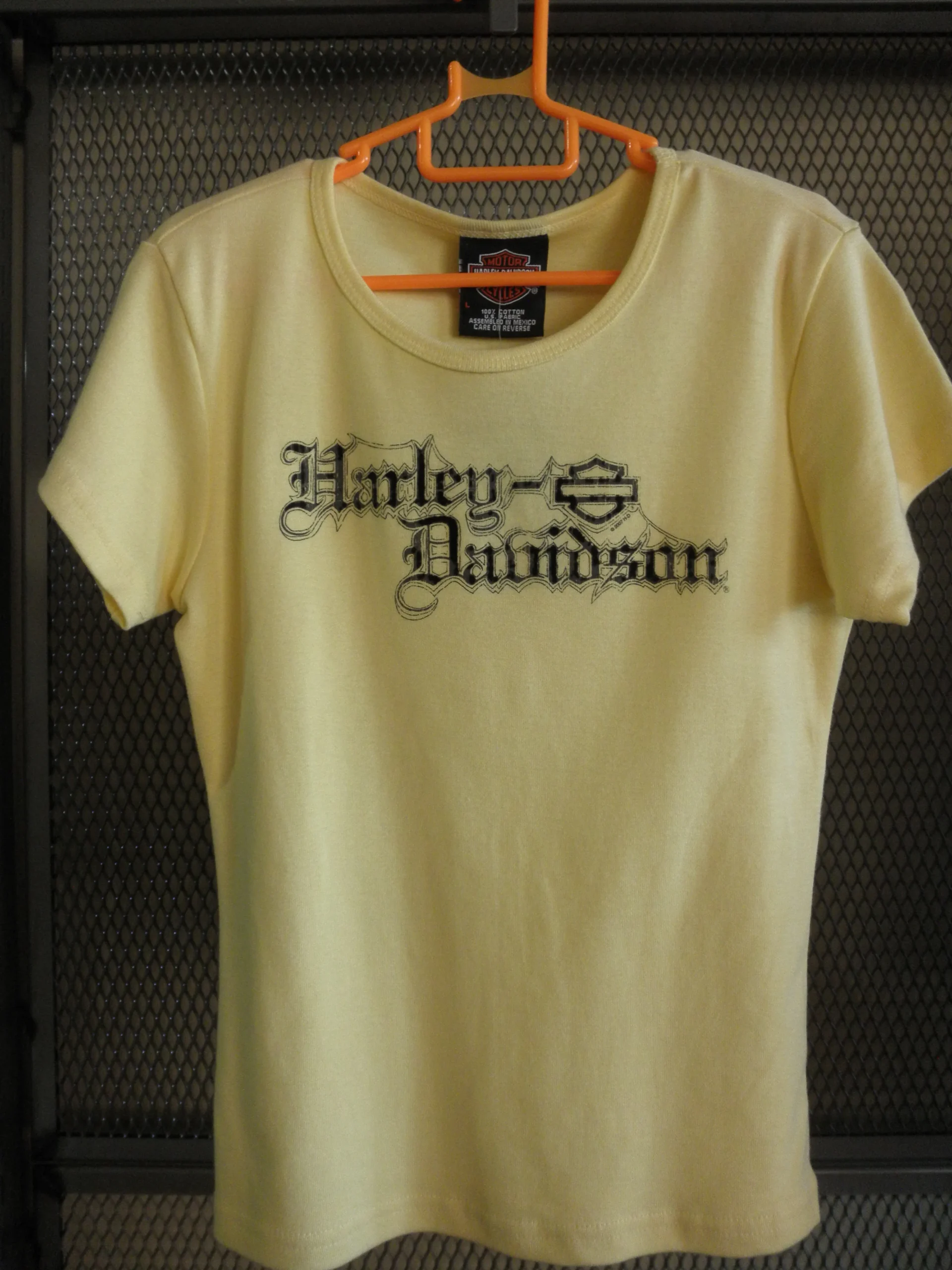 Camiseta Rocher yellow youth