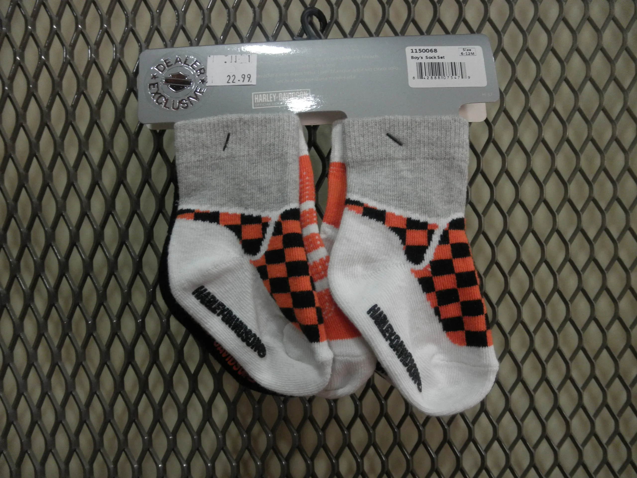 Pack 3 pares Calcetines bebé