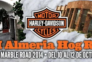 ALMERÍA HOG RALLY 2015