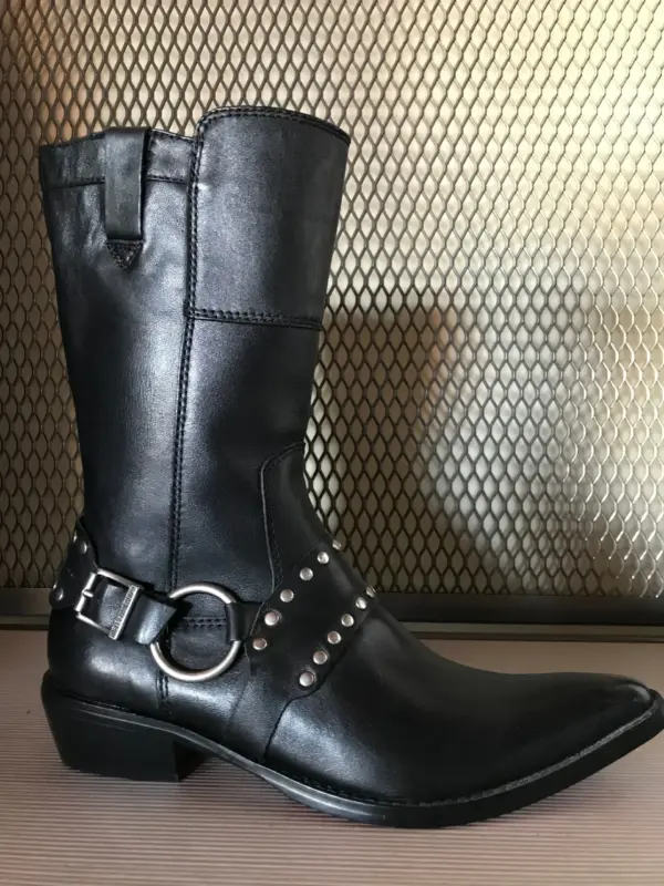 Botas Sundance Black