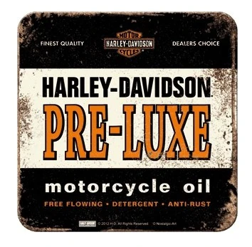 Posavasos Harley-Davidson PRE-LUXE