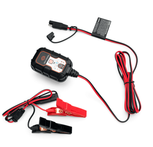 Cargador-mantenedor de batería DUAL 1 amperio