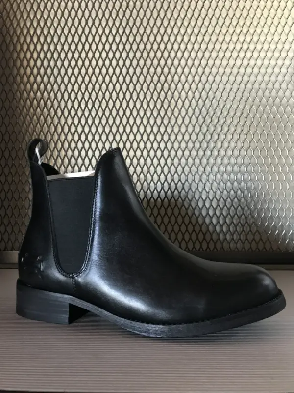 Botín delano black