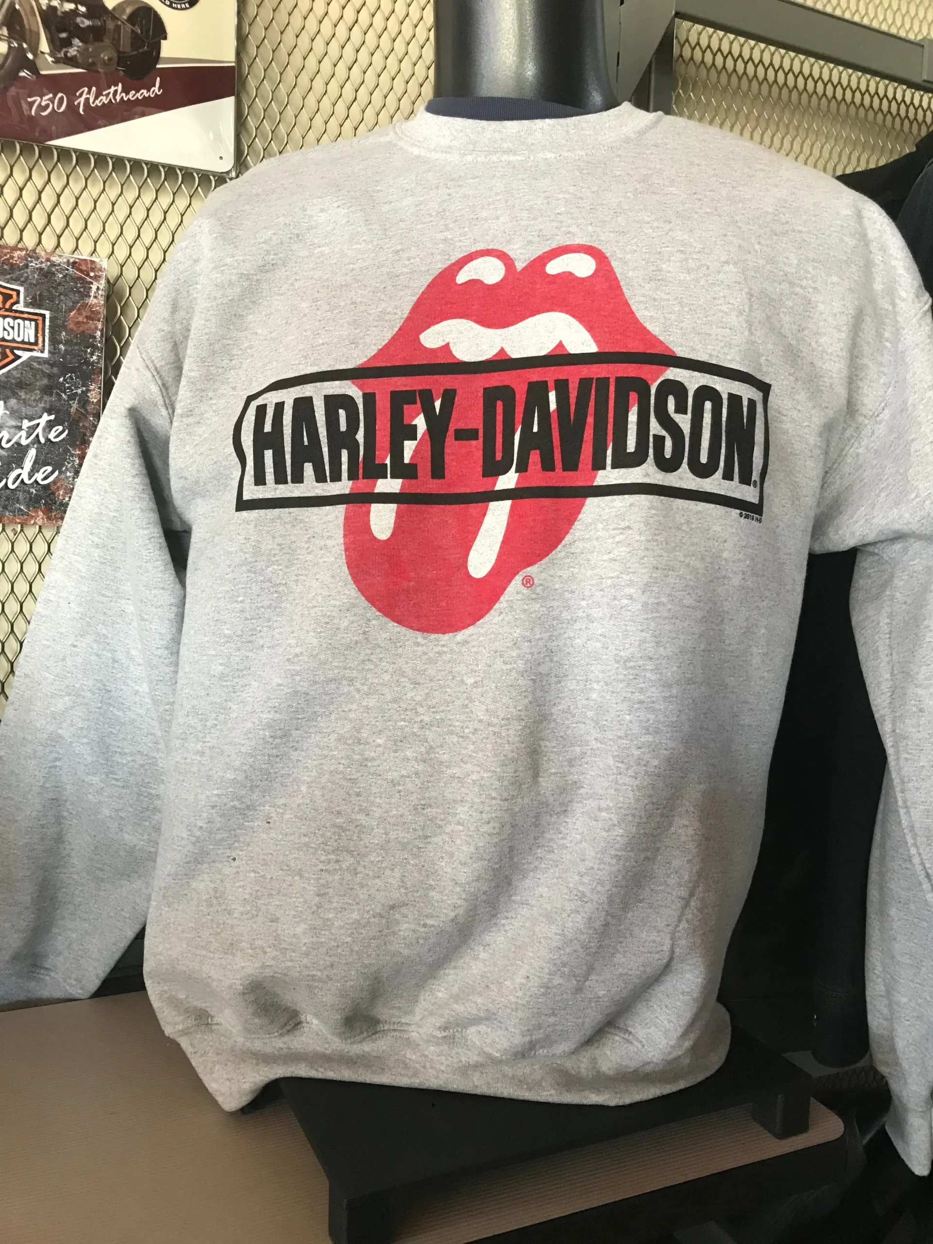 Sudadera Ed. limitada The Rolling Stones
