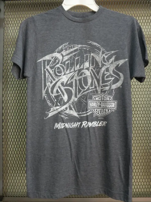 Camiseta HD Midnight Rambler