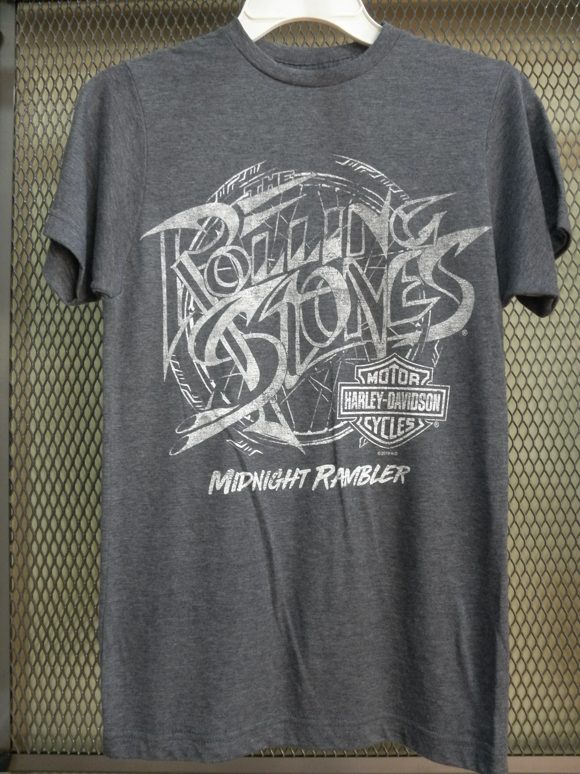 Camiseta HD Midnight Rambler