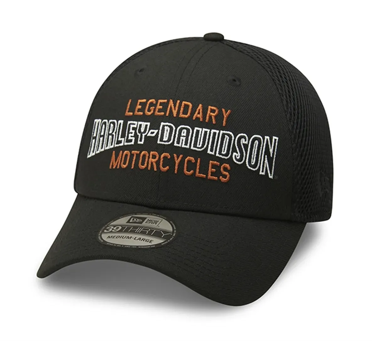 Gorra Woven Black – Legendary