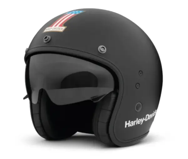 Casco Classic X14 Sun Shield 3/4