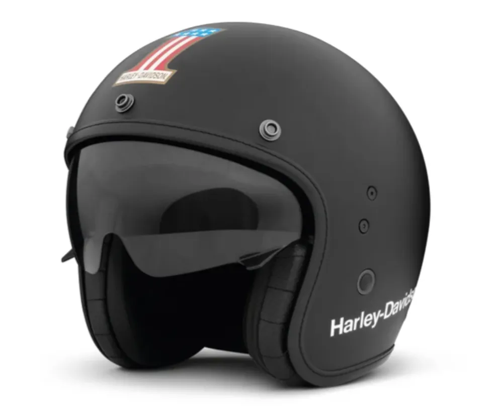 Casco Classic X14 Sun Shield 3/4