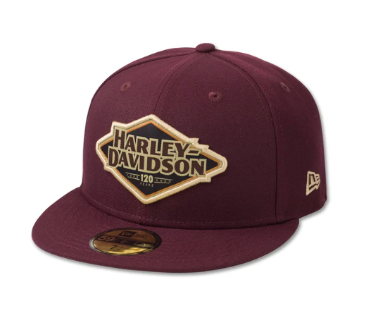 Gorra Baseball 120th Aniversario 5950