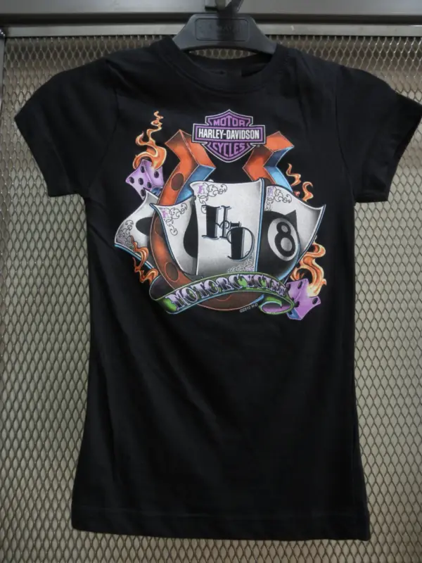 Camiseta HD Black Dressed