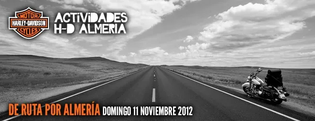 RUTA POR ALMERÍA