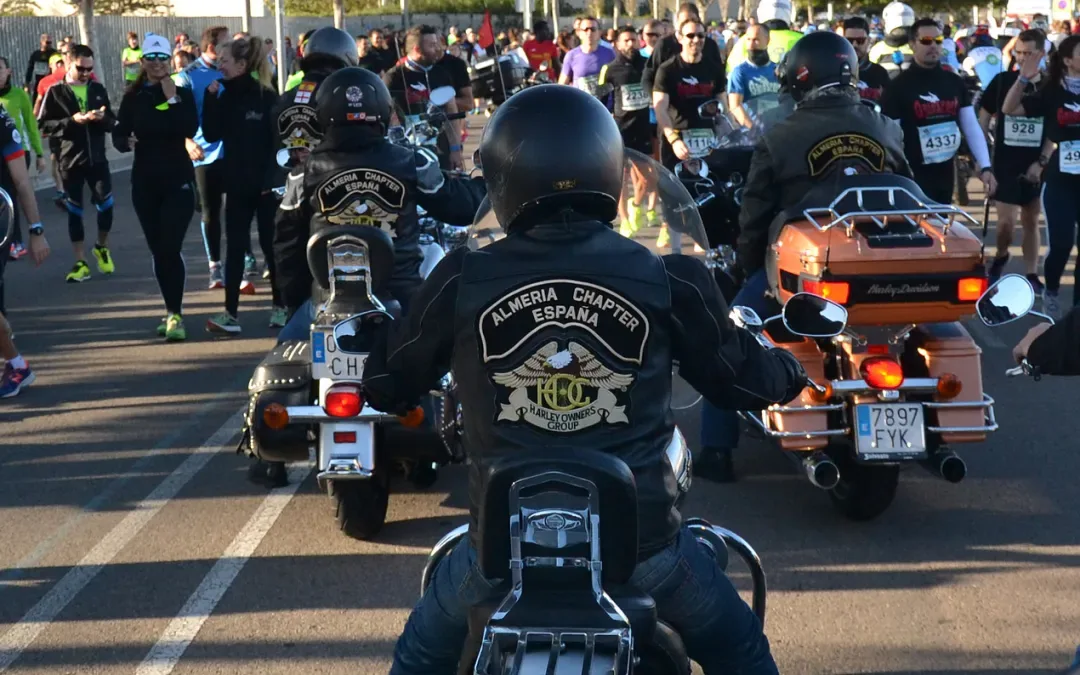 XI ALMERIA H.O.G. RALLY 2019 11 al 13 Octubre