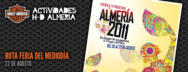 RUTA FERIA DEL MEDIODÍA